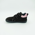 chaussures EF barefoot spike black rose sur la boutique liberty pieds-6