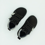 chaussures EF barefoot spike black grey sur la boutique liberty pieds-3