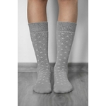 Chaussettes grise étoile be lenka sur la boutique liberty pieds-1