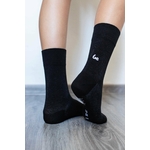 Chaussettes barefoot noire be lenka sur la boutique liberty pieds-2