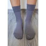 Chaussettes barefoot grise be lenka sur la boutique liberty pieds-2