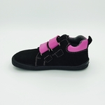 chaussures EF barefoot rosa black amarant sur la boutique liberty pieds-6