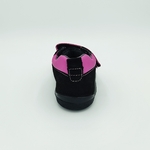 chaussures EF barefoot rosa black amarant sur la boutique liberty pieds-7