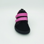 chaussures EF barefoot rosa black amarant sur la boutique liberty pieds-5