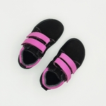 chaussures EF barefoot rosa black amarant sur la boutique liberty pieds-9