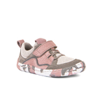 Basket Froddo barefoot ELASTIC rose sur la boutique liberty pieds-1