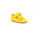 Sandales Froddo prewalkers jaune sur la boutique liberty pieds-5