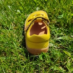 Sandales Froddo barefoot ELASTIC jaune sur la boutique liberty pieds-8