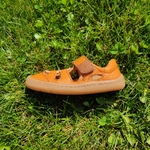 Sandales Froddo barefoot ELASTIC orange sur la boutique liberty pieds-10