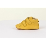 chaussures froddo prewalkers double scratch dark yellow G1130013-16L sur la boutique liberty pieds-1