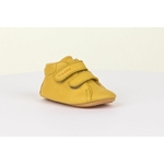 chaussures froddo prewalkers double scratch dark yellow G1130013-16L sur la boutique liberty pieds-4