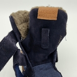 chaussures Froddo barefoot tex winter G3160189 bleu + fourrées en laine sur la boutique liberty pieds-7