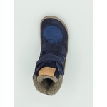 chaussures Froddo barefoot tex winter G3160189 bleu + fourrées en laine sur la boutique liberty pieds-17