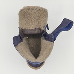 chaussures Froddo barefoot tex winter G3160189 bleu + fourrées en laine sur la boutique liberty pieds-16