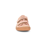 sneakers cuir froddo barefoot pink gold G3130225-11 sur la boutique liberty pieds