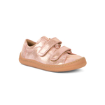 sneakers cuir froddo barefoot pink gold G3130225-11 sur la boutique liberty pieds-4