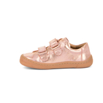 sneakers cuir froddo barefoot pink gold G3130225-11 sur la boutique liberty pieds-1