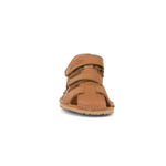 sandales Froddo barefoot Flexi Avi cognac G3150243-2 sur la boutique Liberty Pieds
