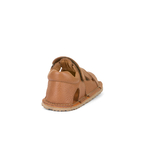 sandales Froddo barefoot Flexi Avi cognac G3150243-2 sur la boutique Liberty Pieds-2