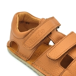 sandales Froddo barefoot Flexi Avi cognac G3150243-2 sur la boutique Liberty Pieds-6