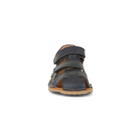 sandales Froddo barefoot Flexi Avi blue G3150243 sur la boutique Liberty Pieds