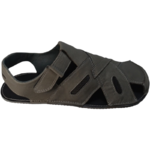 sandales OK Bare homme KOS gris anthracite sur la boutique Liberty Pieds