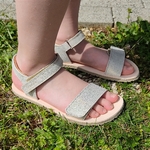 sandales Froddo barefoot Flexi Lia gold shine G3150244-9 sur la boutique Liberty Pieds-11