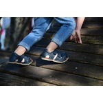 sandales flexy avi froddo barefoot dark blue sur la boutique Liberty Pieds