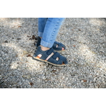 sandales flexy avi froddo barefoot dark blue sur la boutique Liberty Pieds-2