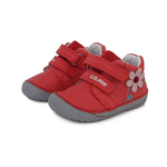 Chaussures DD Step red à fleur S070-375 sur la boutique Liberty Pieds-5