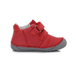 Chaussures DD Step red à fleur S070-375 sur la boutique Liberty Pieds-2