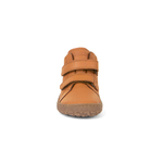 bottine Froddo barefoot high tops couleur cognac sur la boutique Liberty Pieds G3110227-2