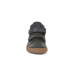 bottine Froddo barefoot high tops couleur bleu foncé sur la boutique Liberty Pieds G3110227-L