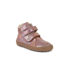 Froddo barefoot Winter Furry pink shine G3110227-12K sur la boutique Liberty Pieds (1)