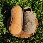chaussons bébé Froddo prewalkers wooly beige G1170002-2 sur la boutique Liberty Pieds-10