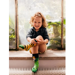 Chaussettes enfants tigre sur la boutique Liberty Pieds-2