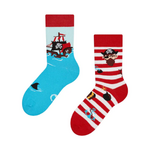 Chaussettes enfants pirate sur la boutique Liberty Pieds