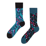 chaussettes Dedoles jardin secret sur la boutique Liberty Pieds