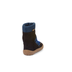 bottes de neige Froddo barefoot TEX TRACK WOOL dark blue G3160212-1 sur la boutique Liberty Pieds (4)