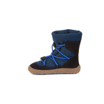 bottes de neige Froddo barefoot TEX TRACK WOOL dark blue G3160212-1 sur la boutique Liberty Pieds (3)