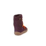 bottes de neige Froddo barefoot TEX TRACK WOOL purple G3160212-5 sur la boutique Liberty Pieds (5)