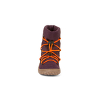 bottes de neige Froddo barefoot TEX TRACK WOOL purple G3160212-5 sur la boutique Liberty Pieds (3)