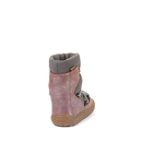 bottes de neige Froddo barefoot TEX TRACK WOOL pink shine G3160212-7 sur la boutique Liberty Pieds (2)