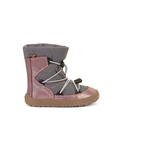 bottes de neige Froddo barefoot TEX TRACK WOOL pink shine G3160212-7 sur la boutique Liberty Pieds (3)