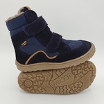 chaussures Froddo barefoot tex winter G3160189 bleu + fourrées en laine sur la boutique liberty pieds-18