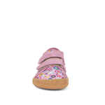 Basket toile Froddo barefoot G1700379-5 dream rose sur la boutique Liberty Pieds (1)