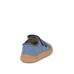 Baskets toile Froddo barefoot G1700379-10 blue sur la boutique Liberty Pieds (3)