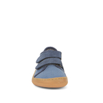 Baskets toile Froddo barefoot G1700379-10 blue sur la boutique Liberty Pieds (1)
