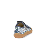 Baskets toile Froddo barefoot G1700379-12 surf sur la boutique Liberty Pieds (3)