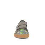 Baskets toile Froddo barefoot G1700379-15 dino sur la boutique Liberty Pieds (1)